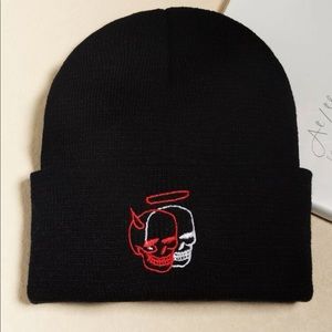 Skull Beanie